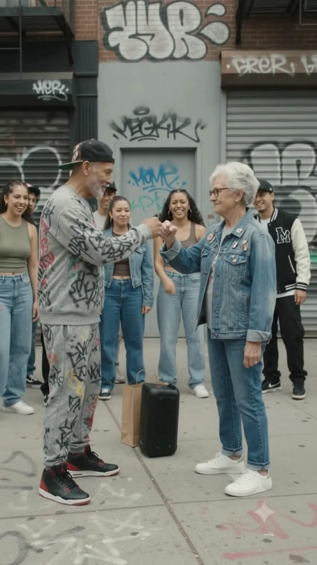 Full: D. THEY MOCKED THE ELDERLY COUPLE — THEN THE LEGENDS TOOK OVER THE DANCE FLOOR