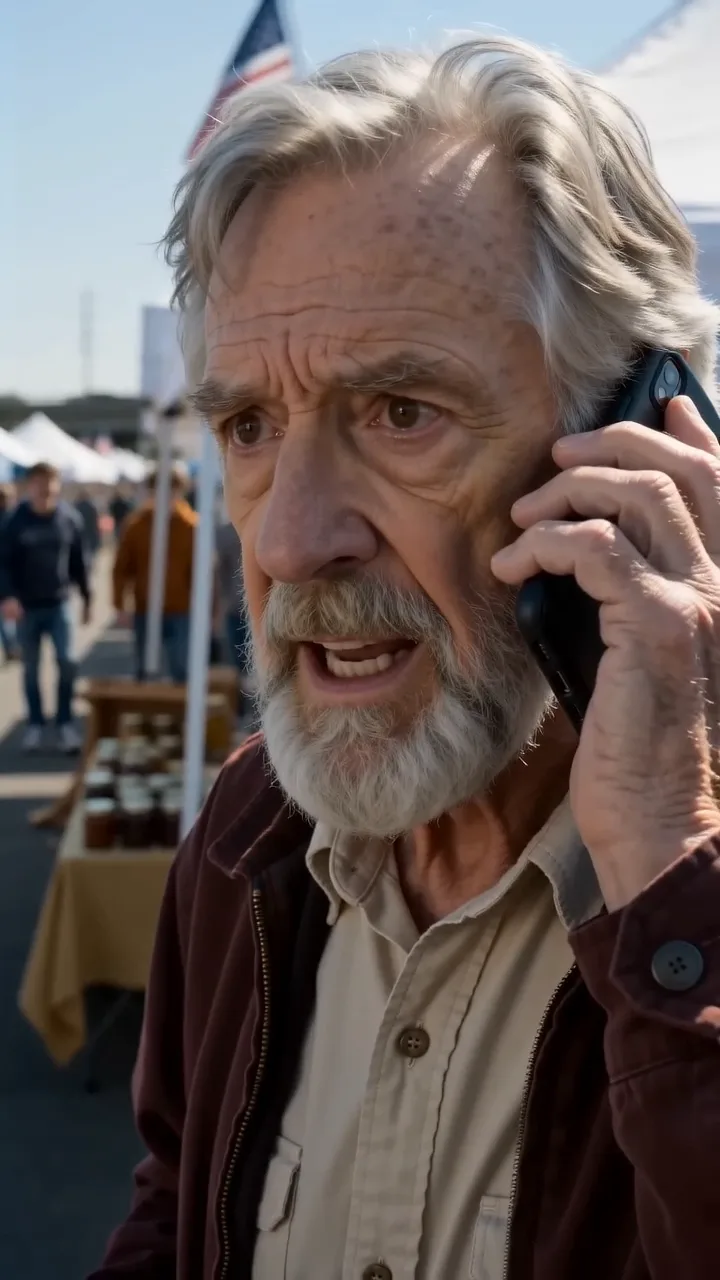 Full: DT. They Destroyed an Old Man’s Jam Stand — Then He Made One Phone Call