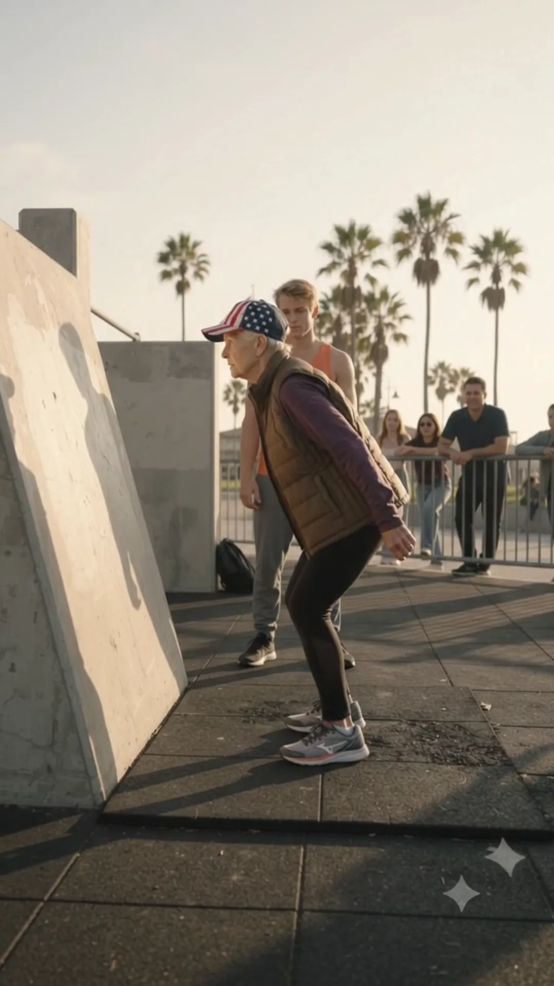 Full: D. They Mocked an 80-Year-Old Grandma—Then She Did the Impossible