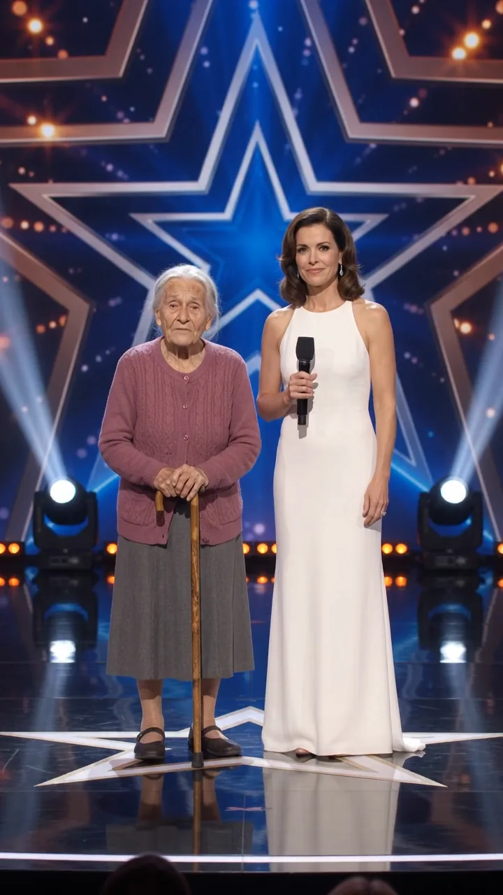 Full: DT. The Judges Reached for the Buzzer… Until Grandma Started Singing