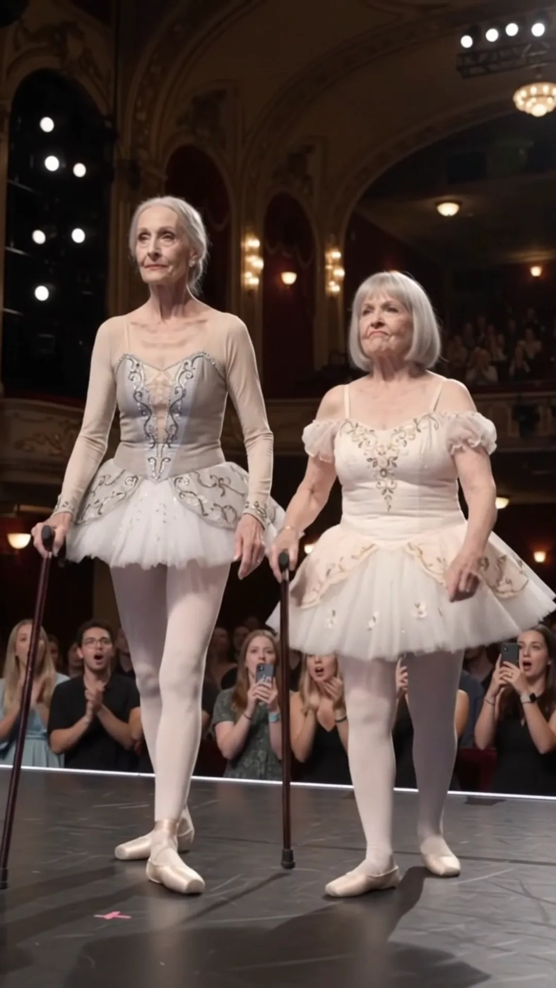 Full: D. They Called Them Too Old for Ballet—Then They Took the Stage