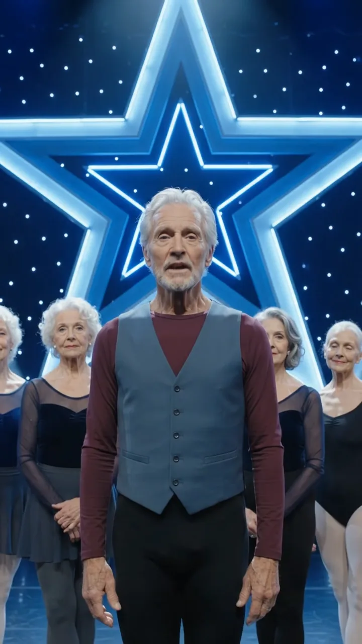 VT- FULL: THEY MOCKED THE ELDERLY DANCE CREW… UNTIL THE MUSIC STARTED
