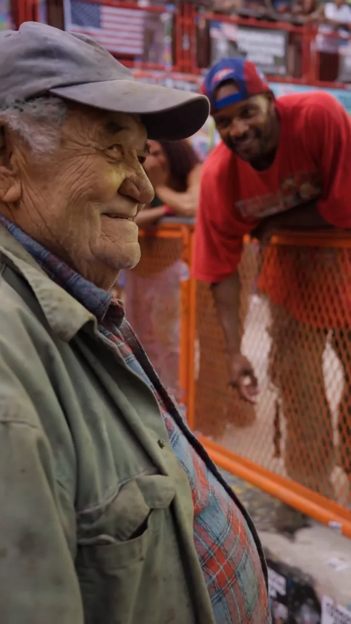Full: D. They Laughed at This Chubby 70-Year-Old Man… Until He Took the Biggest Ramp