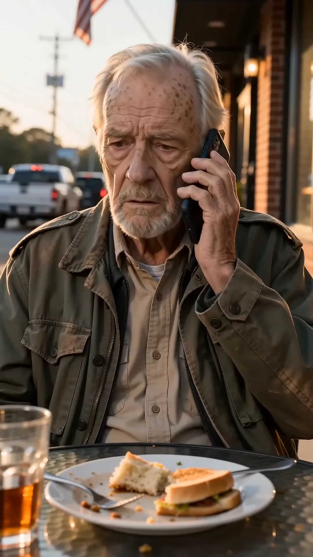 VT- FULL: THE VETERAN WHO MADE ONE CALL