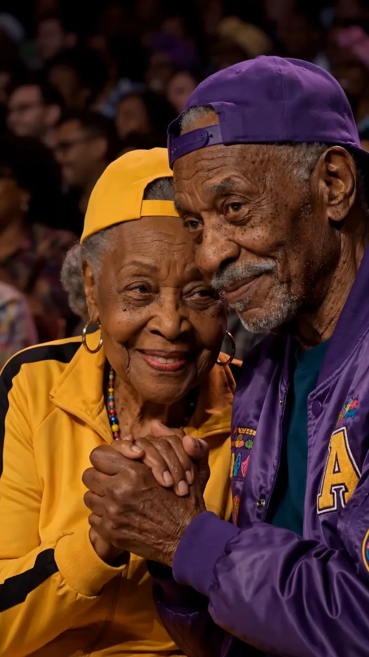 Full: DT. The Judges Mocked Their Outfits — Then the 80-Year-Old Couple Started Dancing