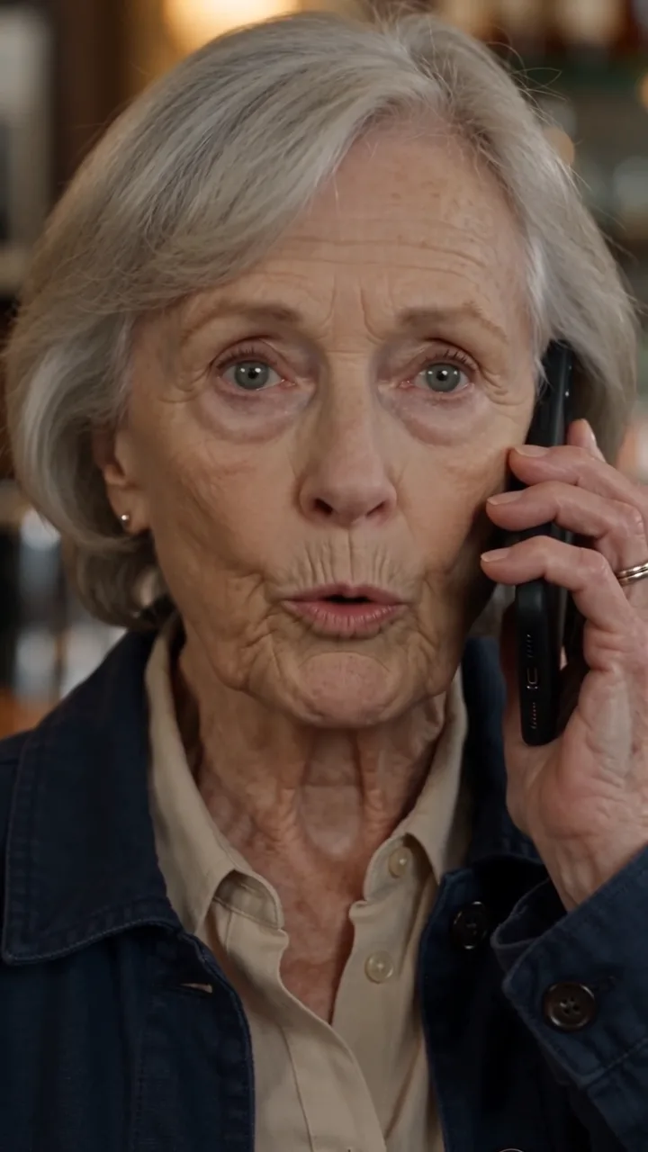 VT- FULL: THEY THOUGHT SHE WAS POWERLESS AND SHE MADE ONE CALL