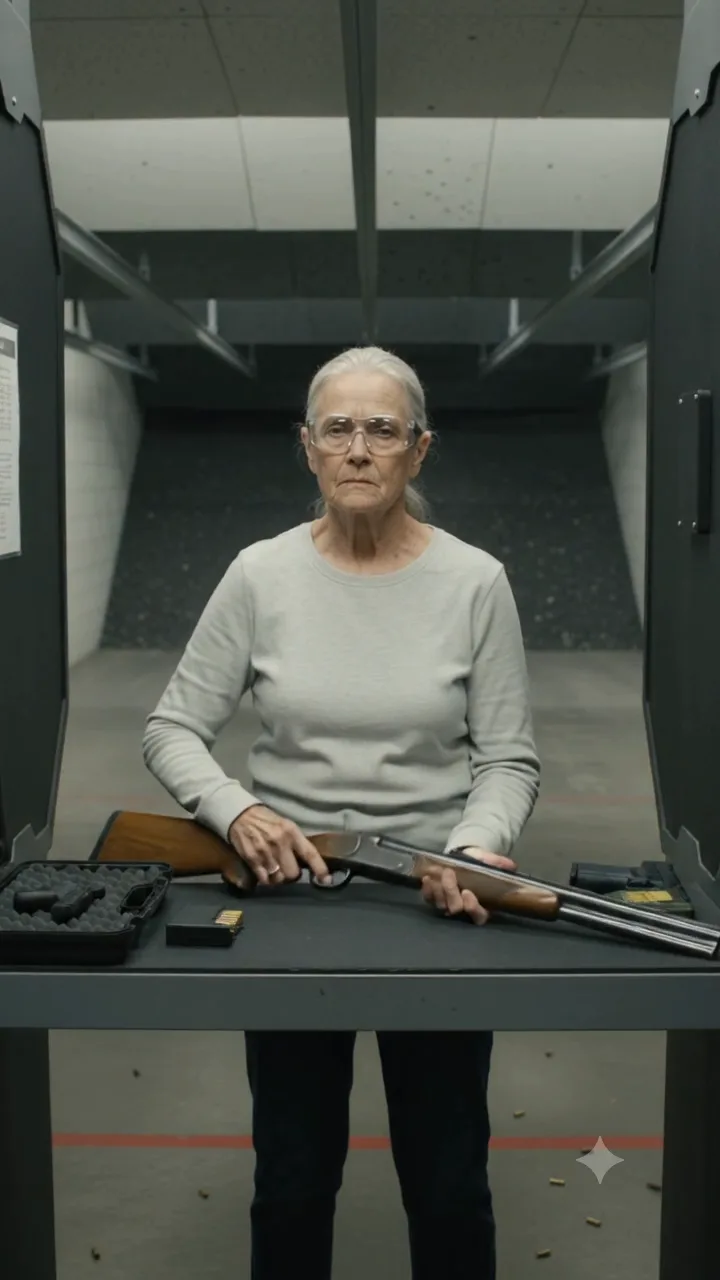 Full: D. He Mocked Grandma’s Old Shotgun—Then the Target Came Back