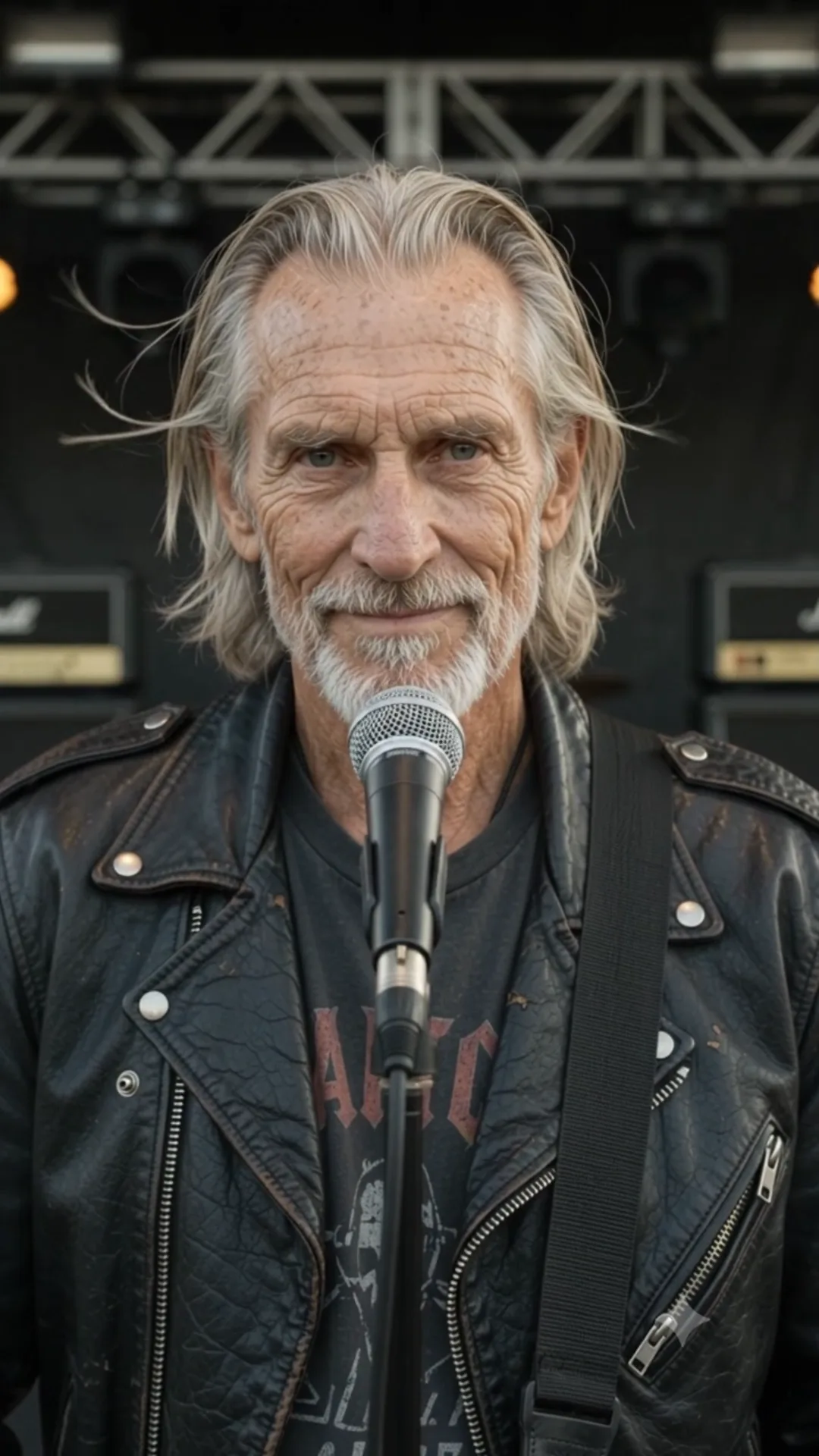 FULL: VH-THEY LAUGHED AT THE OLD ROCK BAND — UNTIL THE MUSIC STARTED