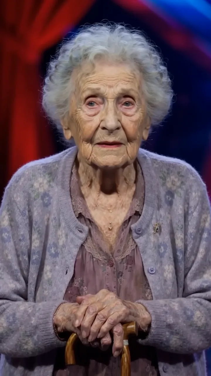 Full: D. They Laughed at the 86-Year-Old Woman—Until She Sang Her First Note