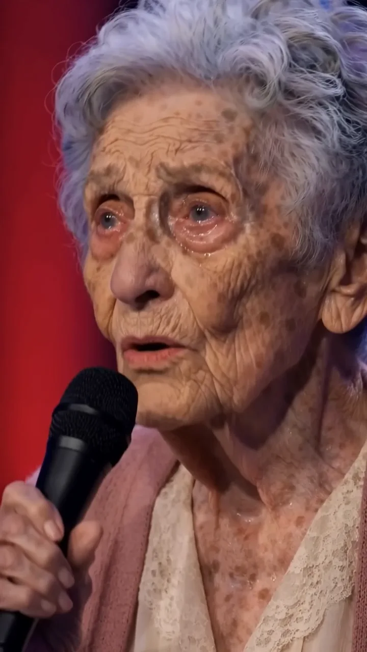 FULL: VH-A 99 YEAR OLD WOMAN SANG HER MOTHER'S SONG