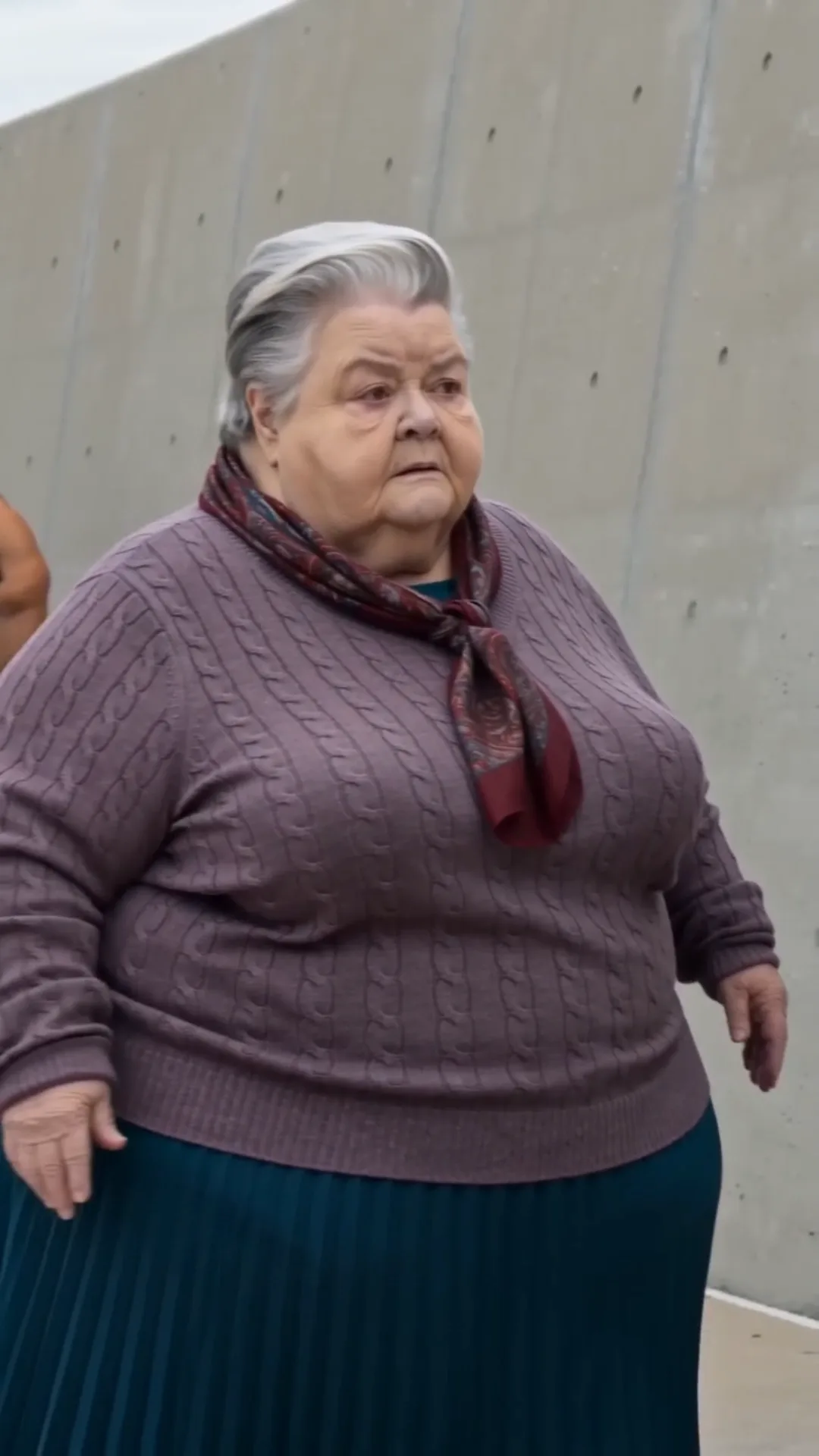 FULL: VH- THE OLD WOMAN FLIPPED AT 67 YEARS OLD