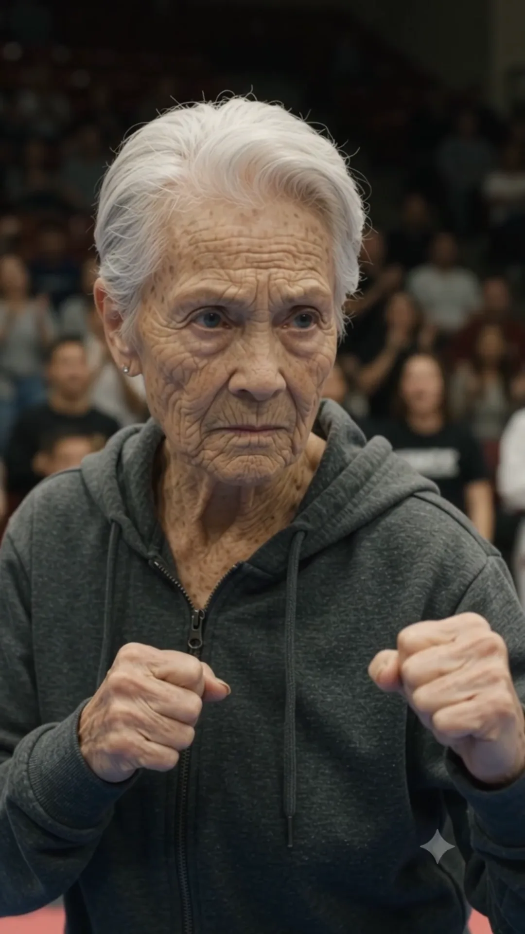 FULL: VH-GRANDMA VS. CHAMPION