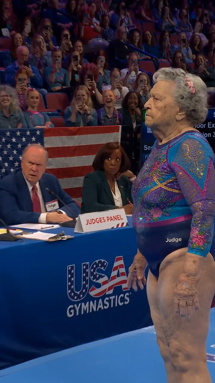 Full: D. They Laughed at an 80-Year-Old Grandma—Until She Took the Floor