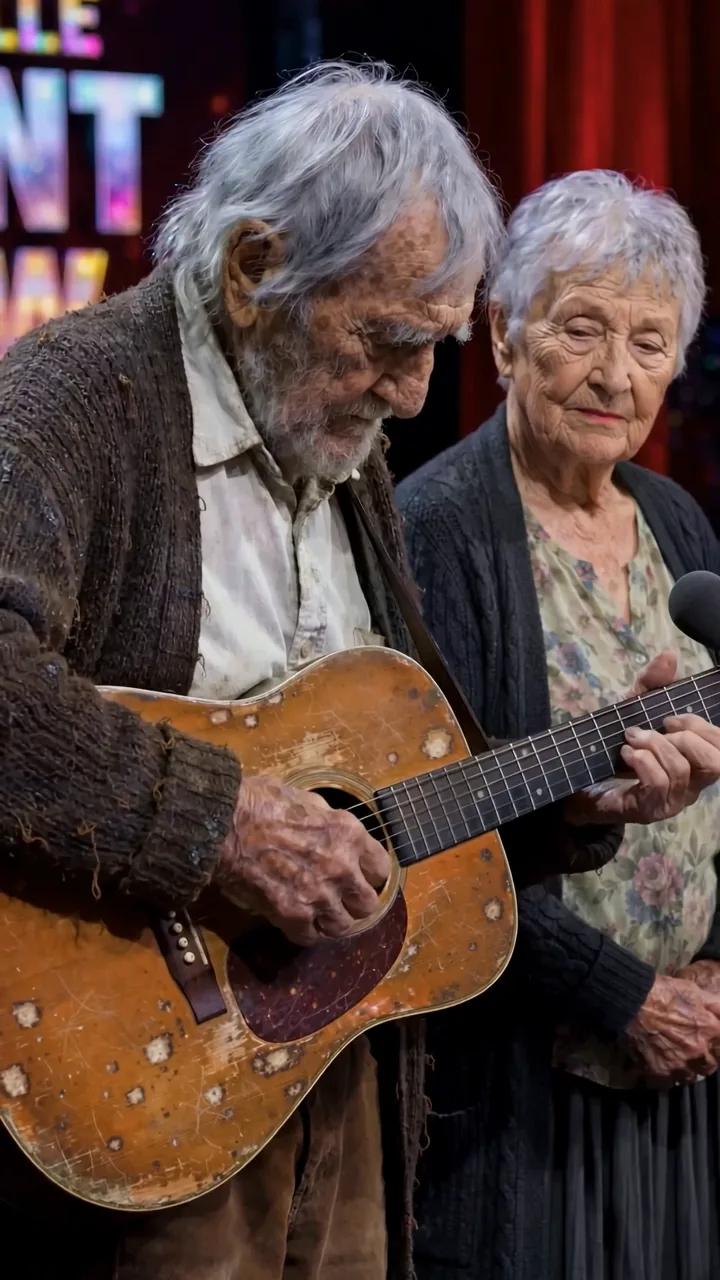 Full: DT. The Judge Made Fun of an Old Man’s Appearance — Then the Music Began