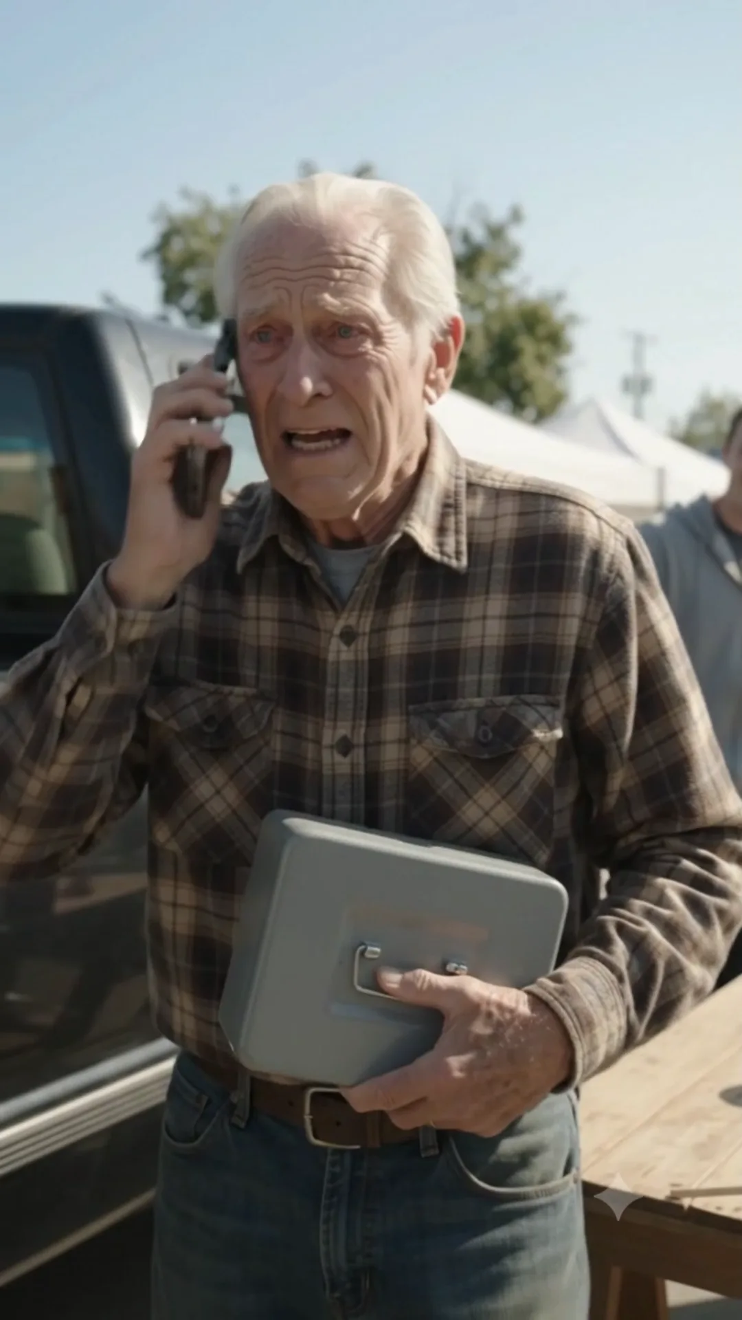 Full : BULLIES MOCKED A VETERAN—THEN HE MADE ONE CALL!