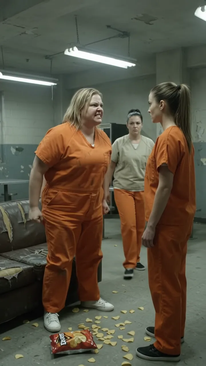 Full: D. THE PRISON BULLY CHOSE THE WRONG WOMAN TO HUMILIATE