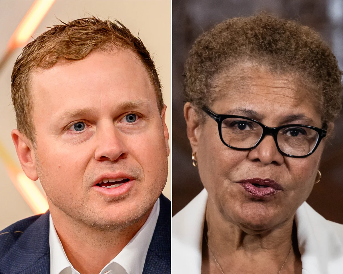 Spencer Pratt Bombshell Huge Update After Ballots Drop Overnight in LA Mayor Race