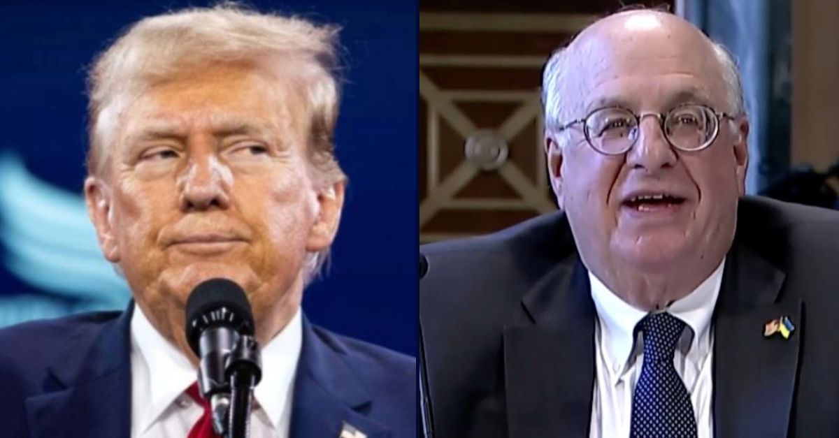 'Assault on the rule of law': Reagan-appointed judge resigns to speak out against Trump posing a 'threat to democracy and the rule of law'