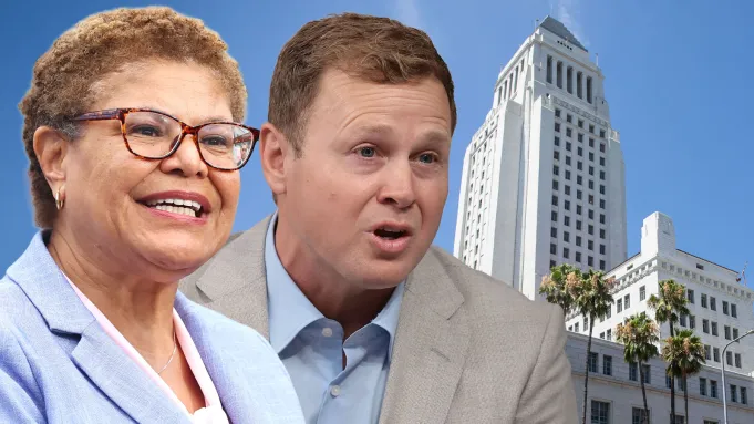 Massive ballot drop in Los Angeles mayoral race saw Republican Spencer Pratt get ZERO votes out of 24,000 ballots delivered.