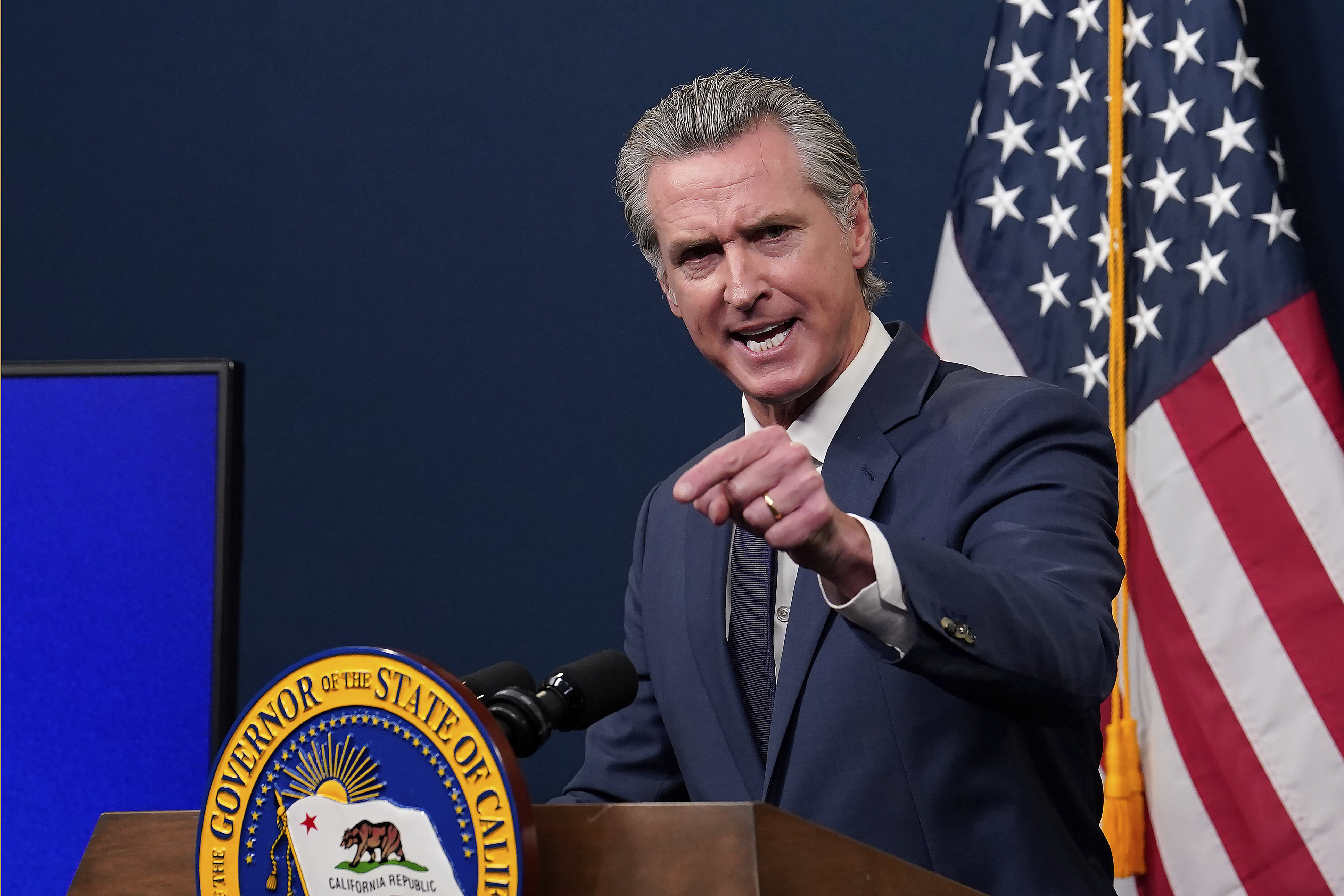 BREAKING: NEW Leader Declared in California After Ballots Counted Overnight