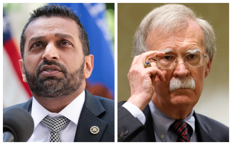 John Bolton Facing Years in Jail — What He TOOK From Trump is Terrifying