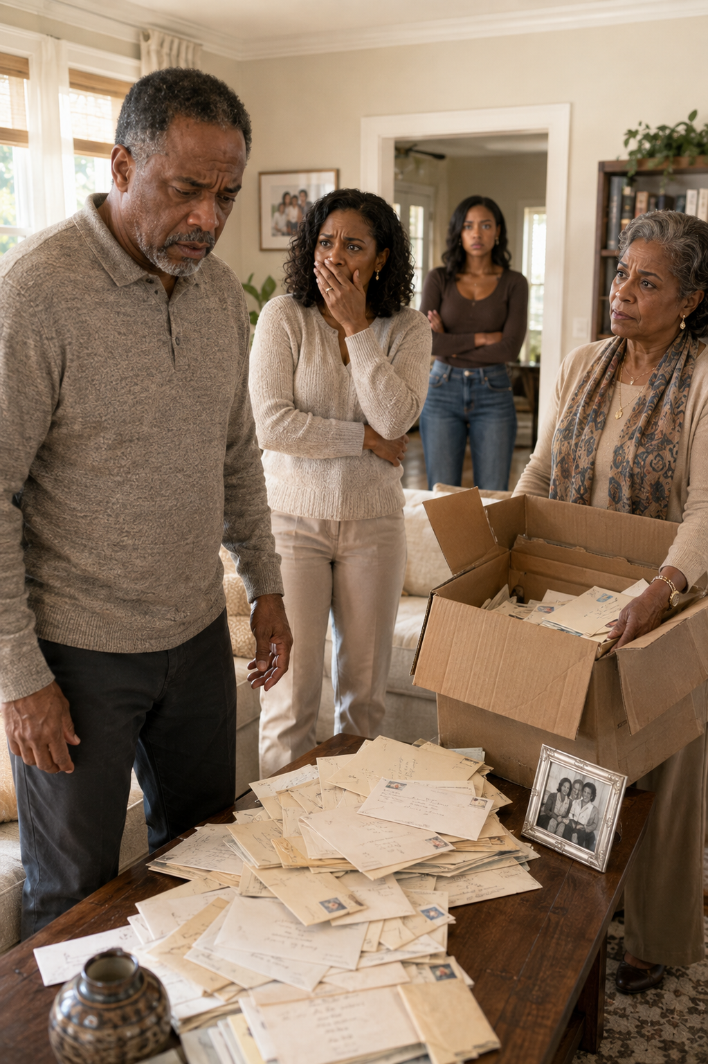 "For Nine Summers, My Parents Left Me Behind While My Brother Got Every Family Vacation — Until I Finally Moved Out for Good and My Father Confessed He'd Been Hiding My Letters in a Drawer for Years."