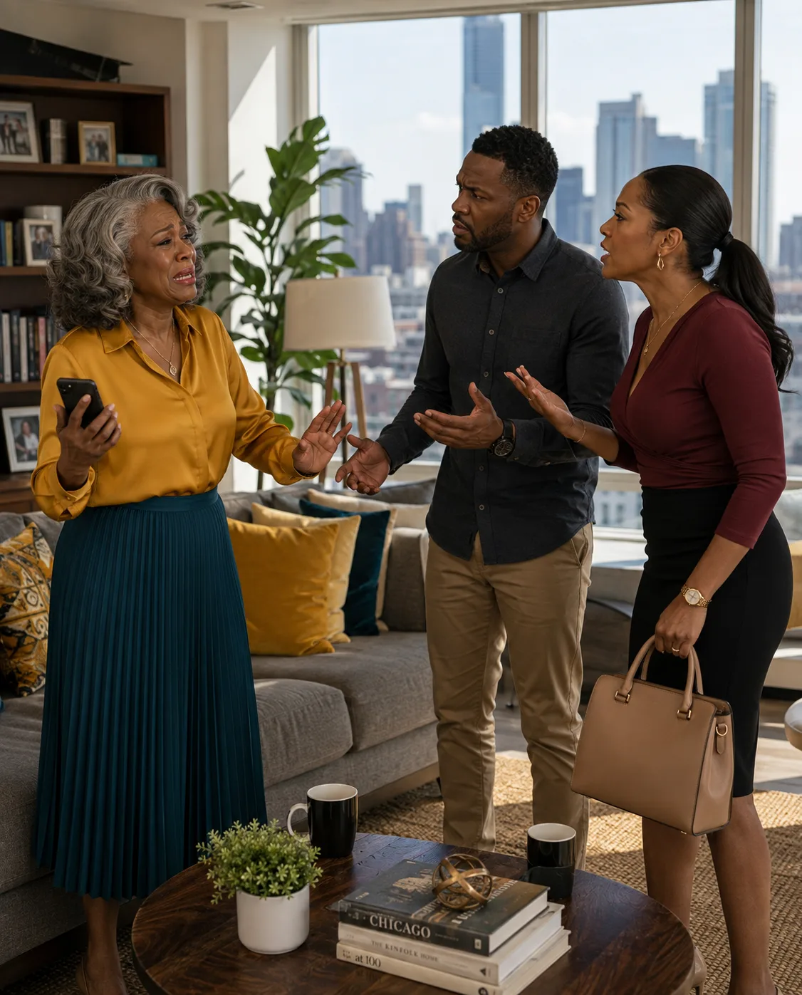 I asked when my son planned to get married, and my daughter-in-law calmly answered, “We got married yesterday.” One week later, she called asking for rent money on a house she had no idea belonged to me.