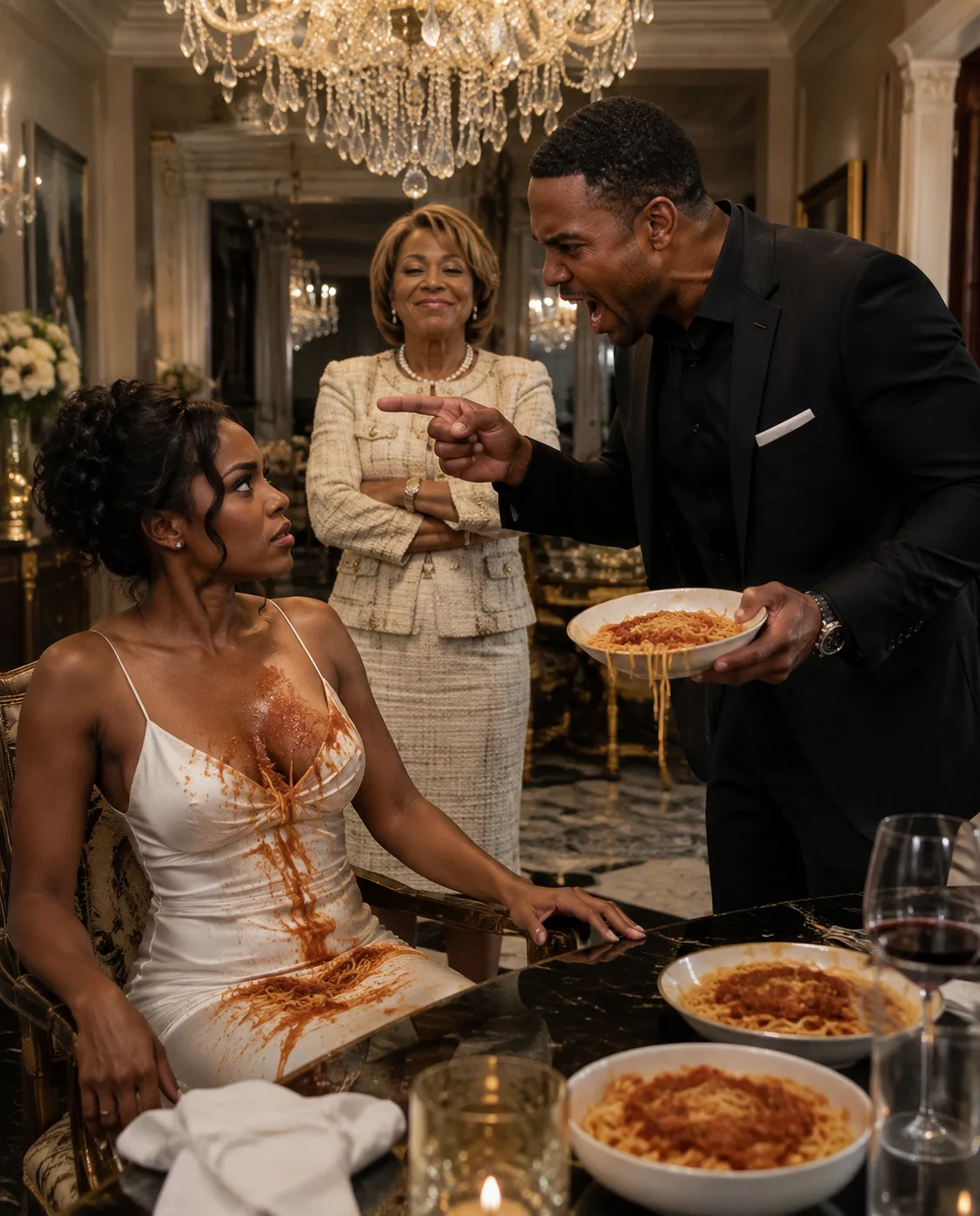 My husband earns $25,000 a month but gives it all to his mother: “I can have 100 wives, but only one mother.” That night, i served 4 bowls of ramen.