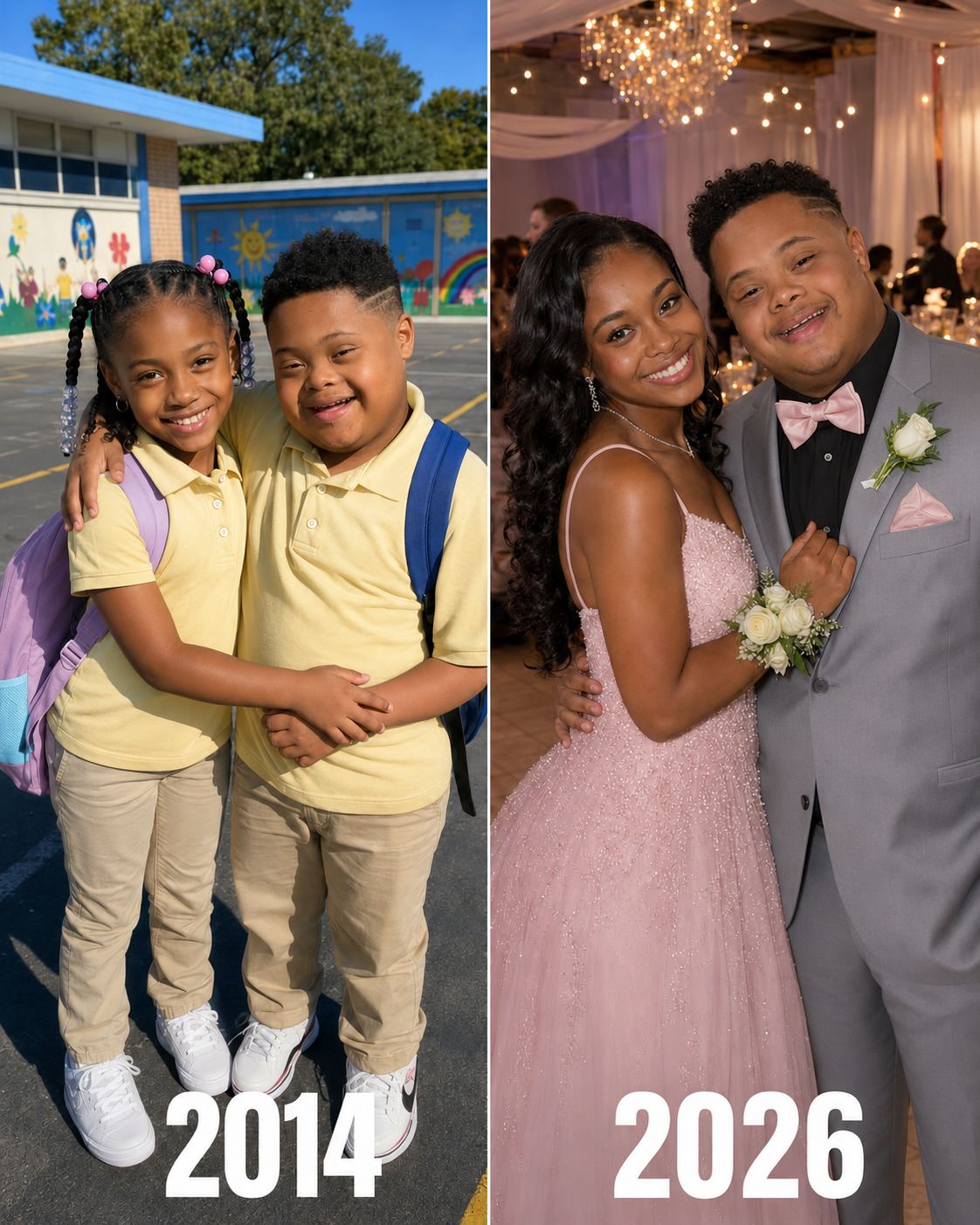 At 6, I Promised My Best Friend Who Has Down Syndrome We’d Go to Prom Together — 12 Years Later, Mom Said I Could Go with Him Only on One Condition