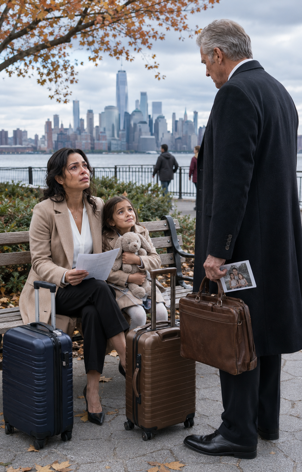 "My Father-in-Law Fired My Wife in Front of the Entire Executive Team, Telling Her Her 'Bloodline Wasn't Worthy of the Family Name.' He Had No Idea Her Father Owned One of the Largest Transportation Networks in North America."