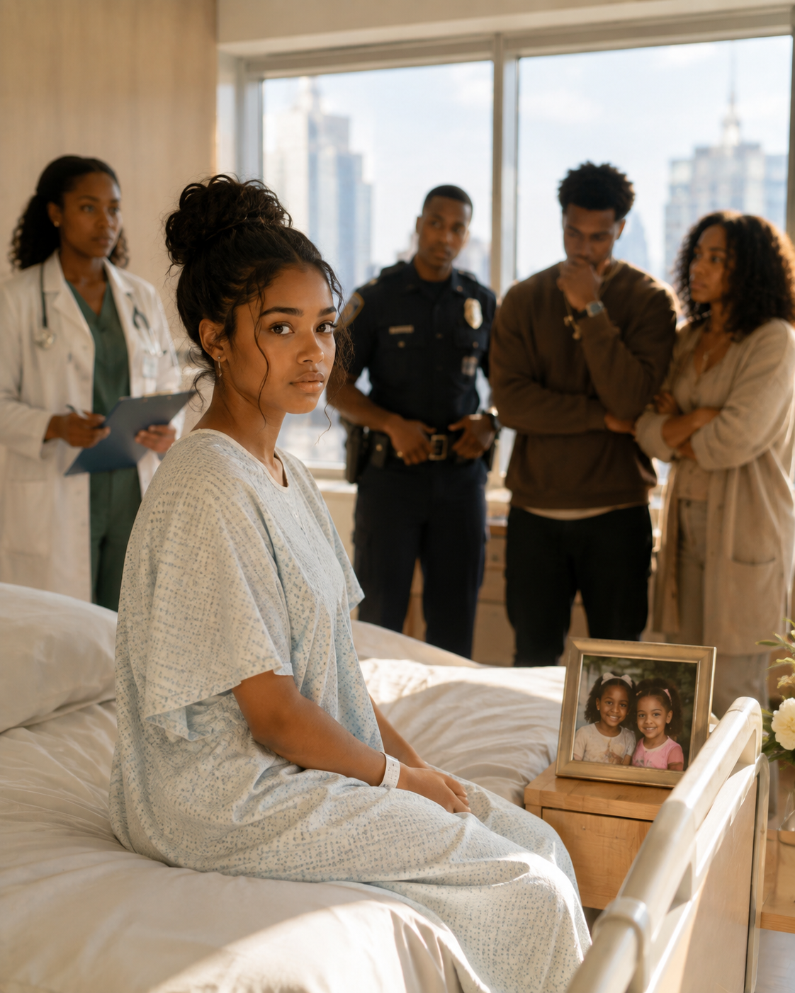 "I Gave My Sister a Kidney. 12 Days Later My Father Handed Me My Clothes in Garbage Bags. Then We Found Out Why She Was Actually Sick — and Who Made Her That Way."