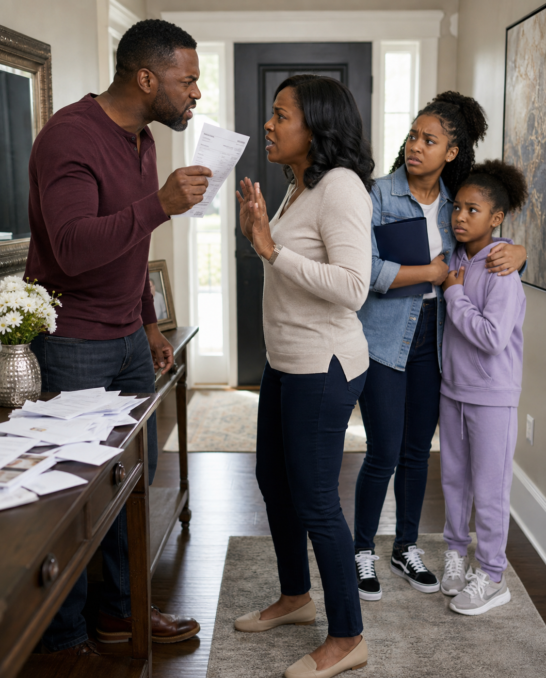 At My 18th Birthday Party, I Quietly Moved My $6.2 Million Inheritance Into a Protected Trust. By Sunrise, My Family Was Trying to Have Me Declared Incompetent.