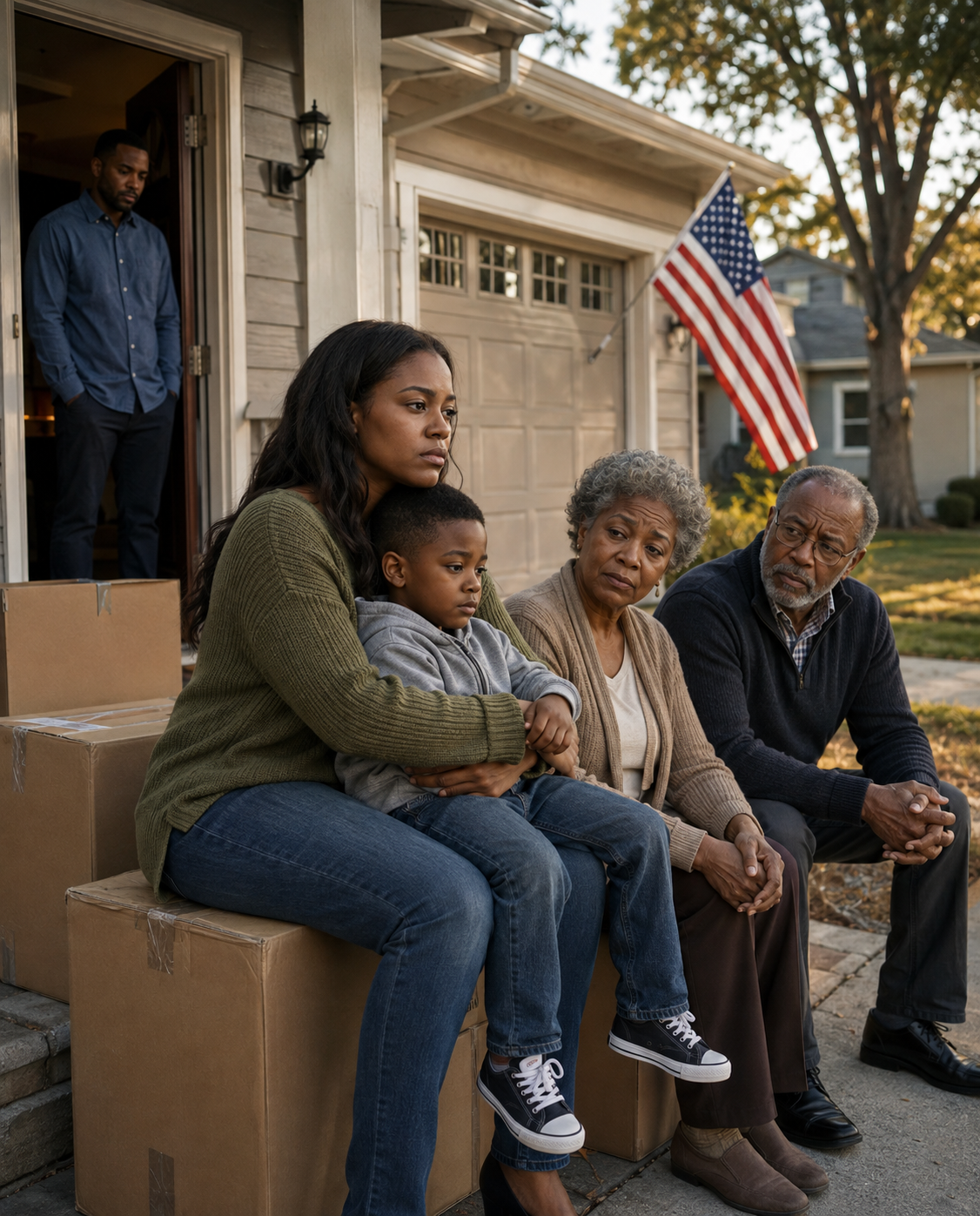 My Husband Ordered Me to Pack My Bags and Take Our Son After I Refused to Live With His Parents. So I Left—But When He Came Home, He Learned the House Had Never Been His.