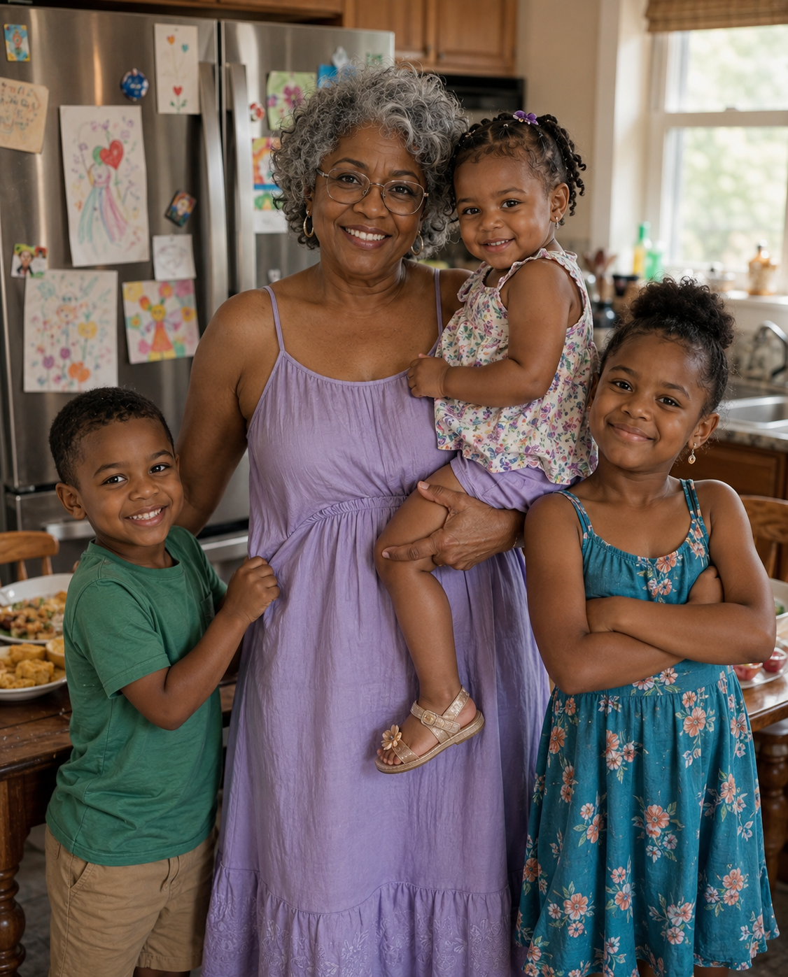 My SIL Kept Dumping Her Three Kids on My Retired Mom, Saying, “She’s Home Doing Nothing Anyway” — So I Gave Her a Lesson She Couldn’t Ignore
