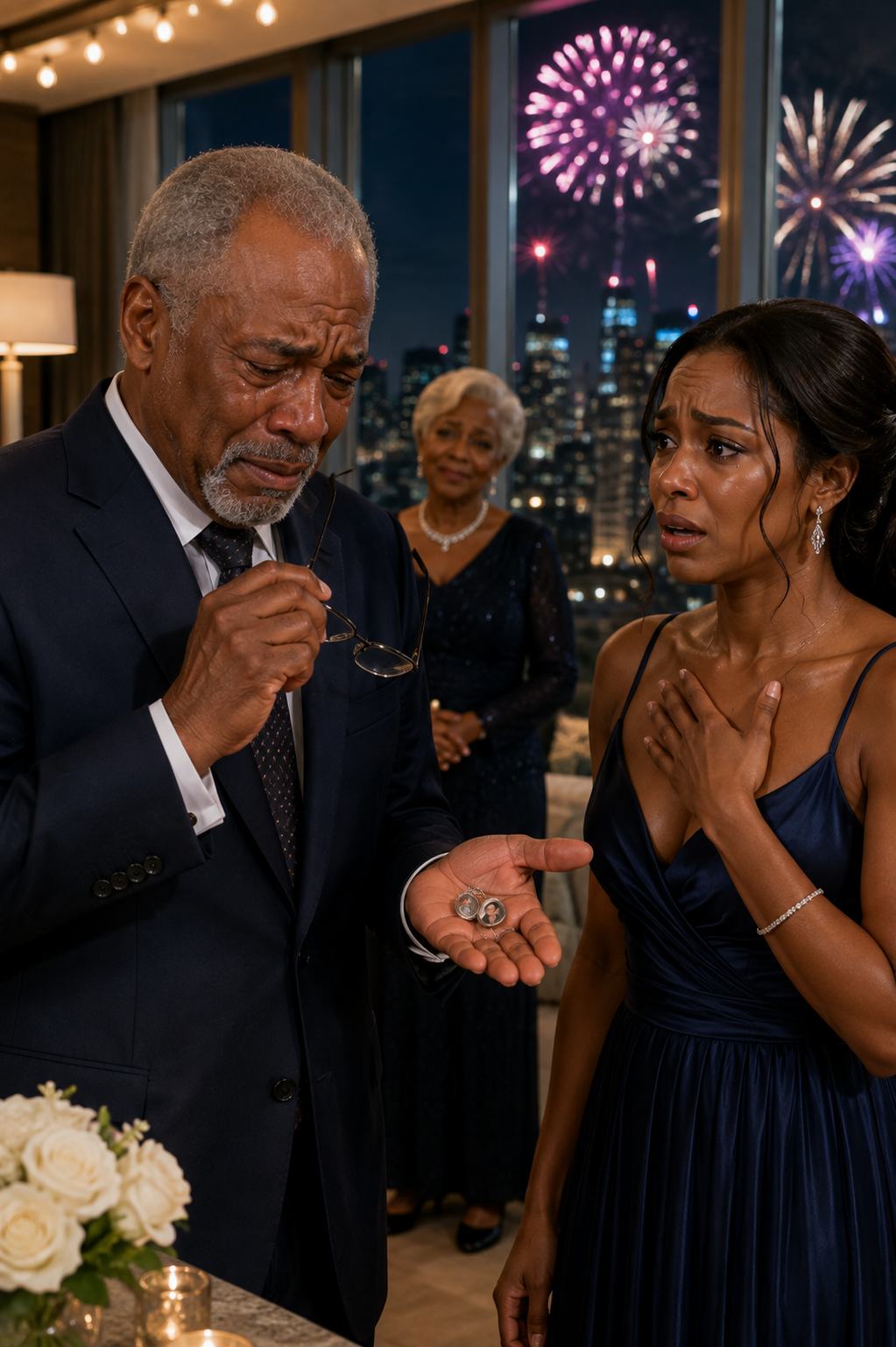 "My Grandmother Gave Me a $150 Million Hotel for My Birthday, and My Husband Filed for Divorce Before Dessert Was Served. Eighteen Months Later, I Learned the Private Banker Who Audited My Accounts Was My Father, Who'd Been Declared Dead Since I Was Nine."