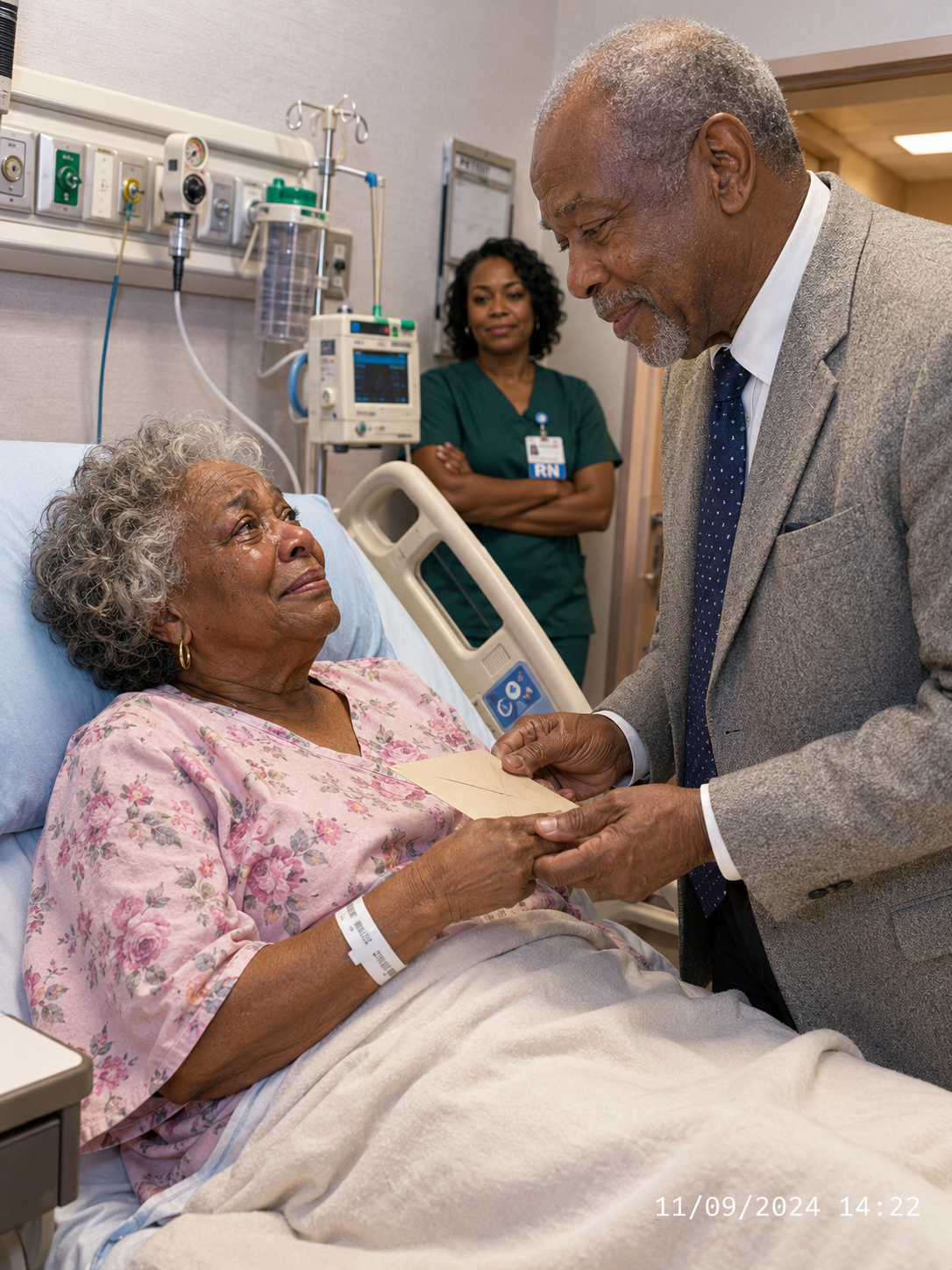 My Children Left Me Alone After Heart Surgery Over Parking Fees Then the Hospital Owner Walked Into My Room