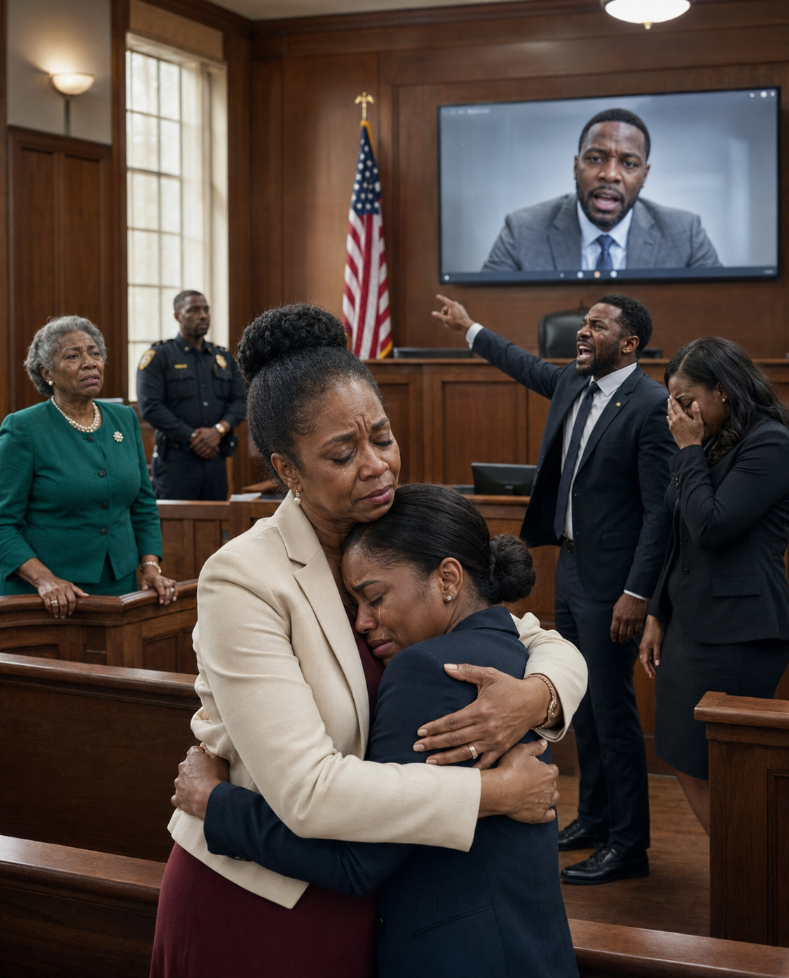 After My Husband Died, His Daughter Asked Me Every Night, “Are You Going To Leave Me Too?” His Family Refused To Take Her—Nine Years Later, They Learned About Her $2.4 Million Trust.