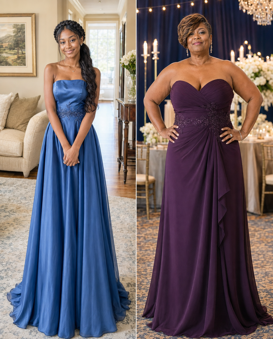 My Stepmom Took Photos of My Prom Dress and Showed Up in an Identical Copy – What My Prom Date Did Next Left 200 People Speechless
