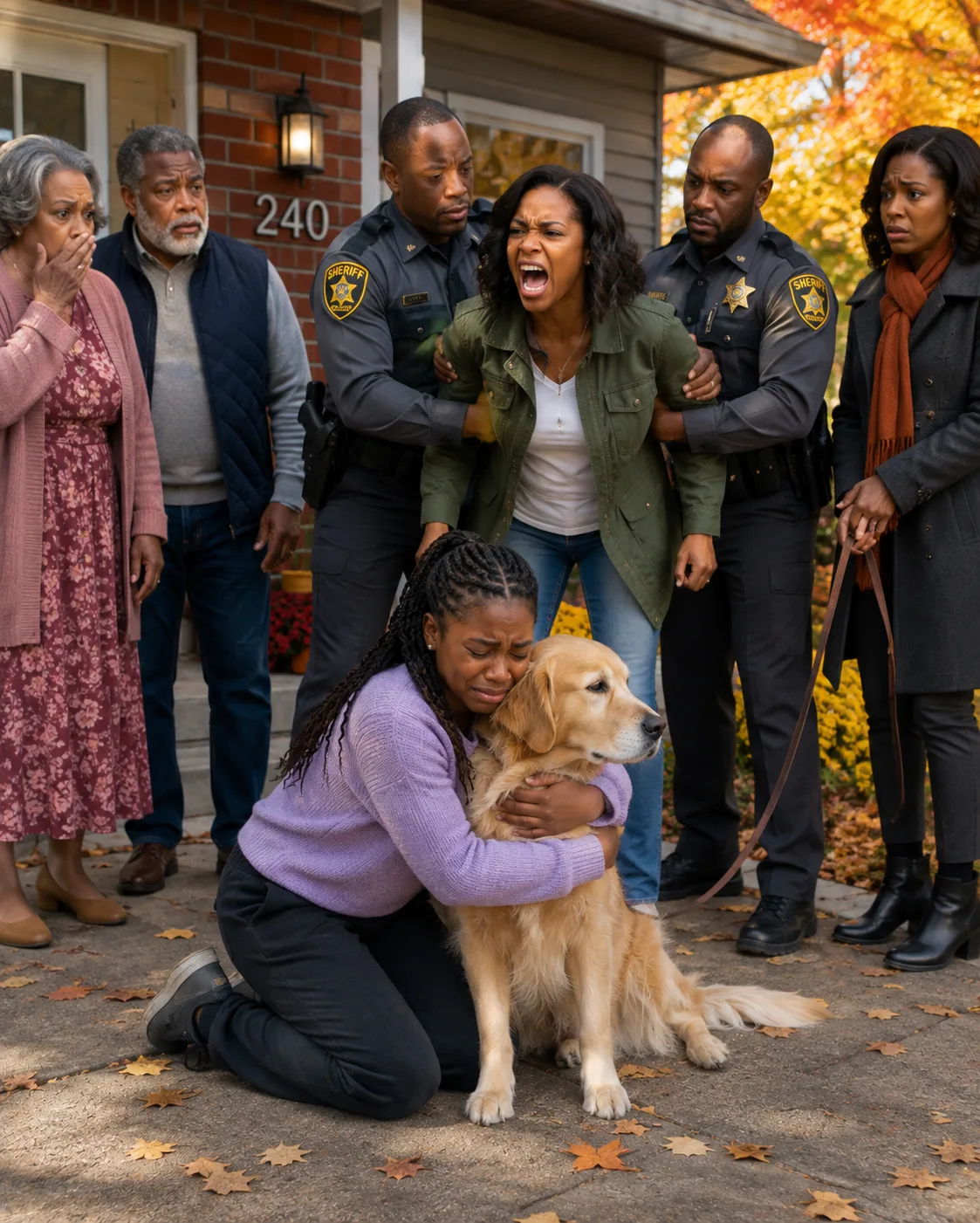 My In-Laws Left a Note on My 11-Year-Old Daughter’s Door: “We Gave Your Dog Away. Your Cousin Didn’t Want It Around. Don’t Make a Scene.”