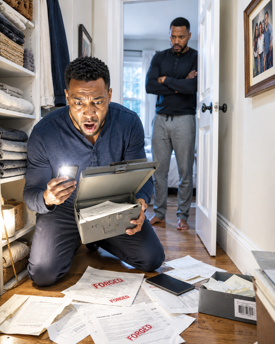 "My Brother Told Me Not to Ask Our Parents for Anything Because They Were Broke — I Found Them Cutting Pills in Half and Wearing Two Coats Indoors, While He'd Been Stealing My $38,000 Monthly Transfers for a Decade."