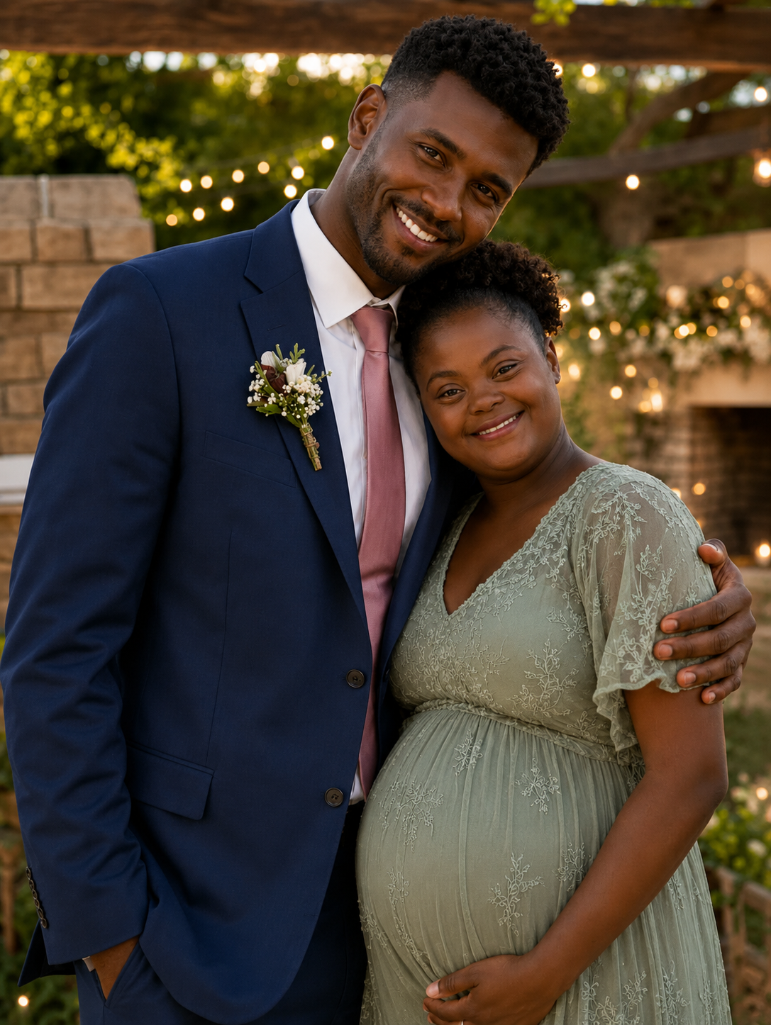 My best friend married my younger sister, who has Down syndrome