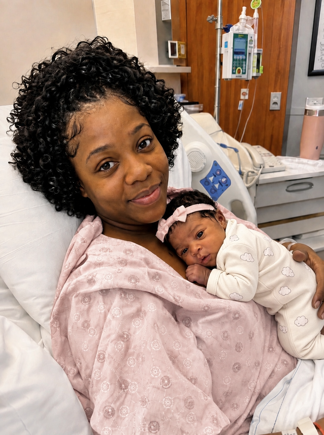 My Brother Asked Me to Be His Surrogate, but When His Daughter Was Born, He Said Something None of Us Expected