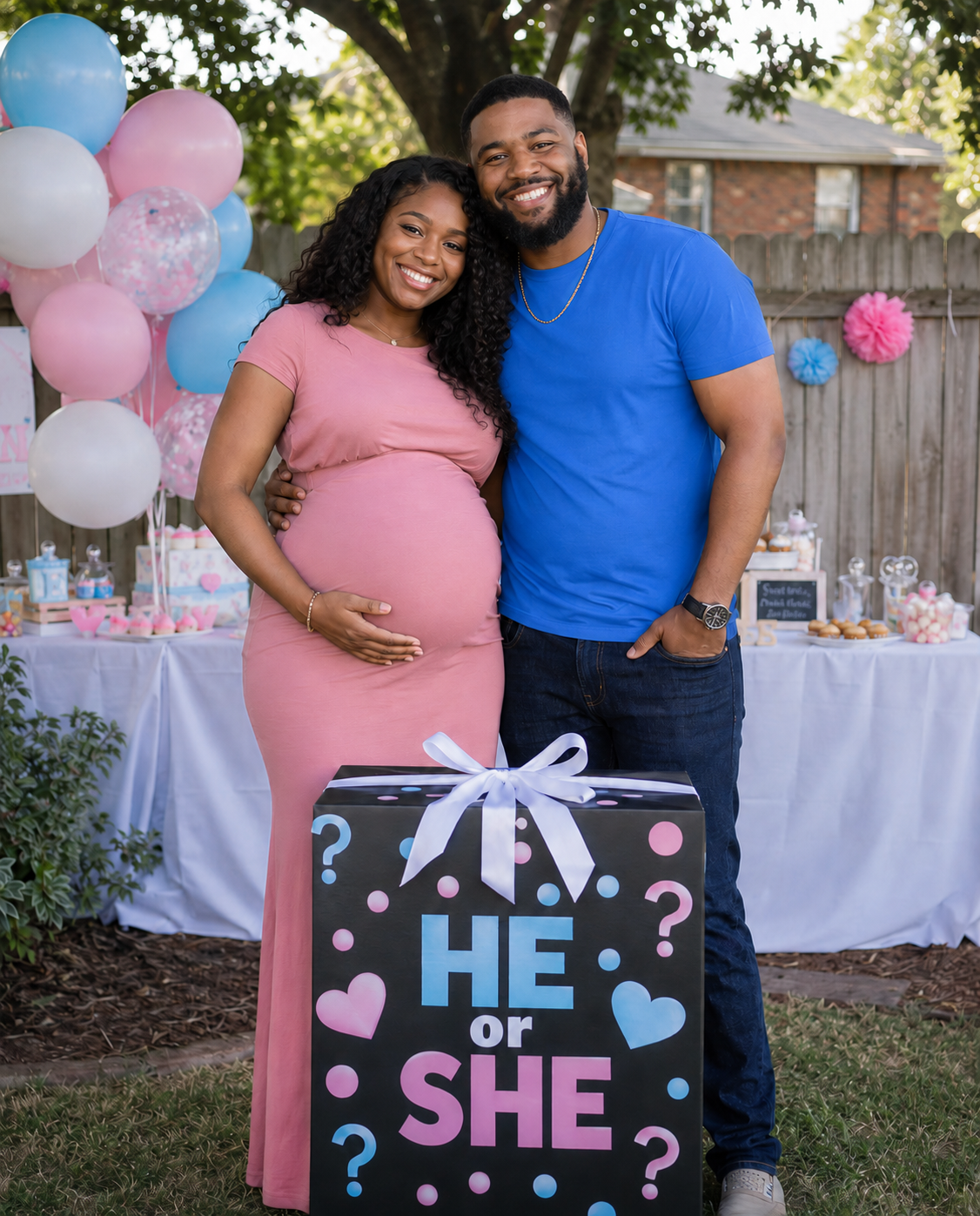 I found out my husband was cheating on me with my sister while I was pregnant — at our gender reveal party, I taught them a lesson they'd never forget.