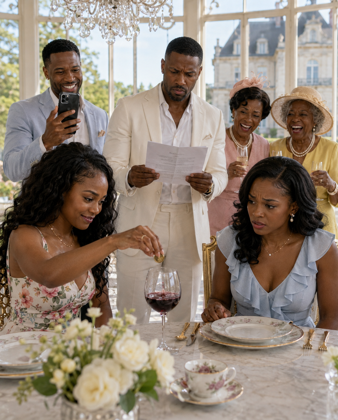 “You Can Keep the Dollar.” They Laughed After Pretending to Sell My Home for $1—Never Realizing They Were Celebrating Inside the Most Carefully Documented Crime Scene of Their Lives. My Silence Wasn’t Weakness. It Was Preparation.