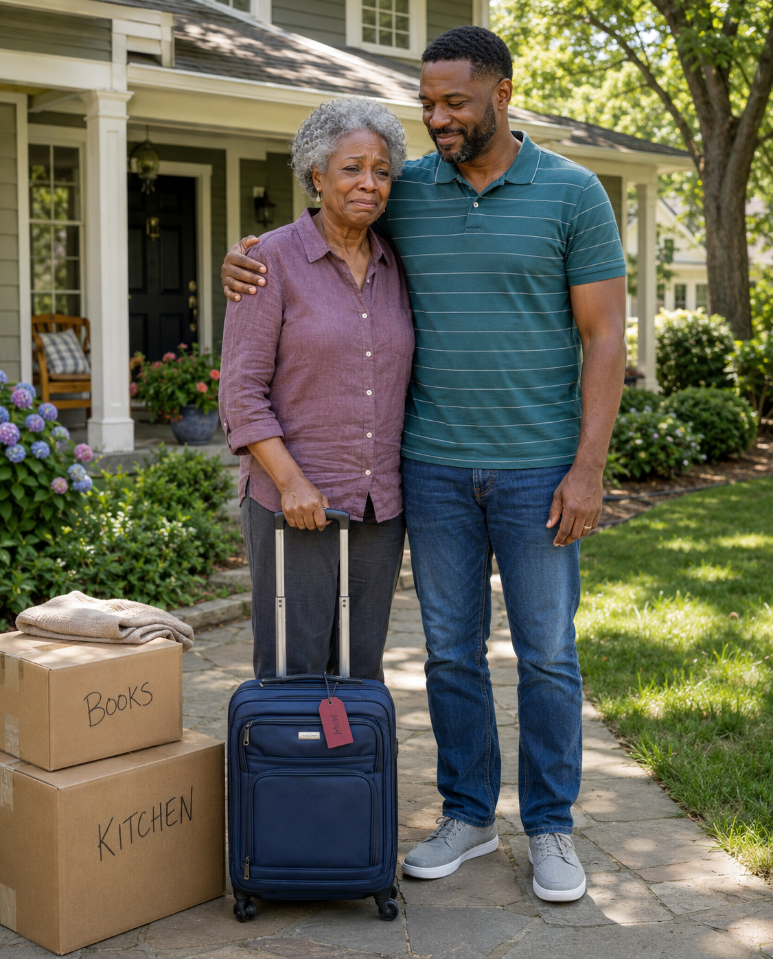 My Son Put Me in a Nursing Home So He Could Sell My House – I Quietly Let Him Do It, but Just a Few Days After I Moved In, He Called and Shouted, ‘How Could You Do This to Me?!’