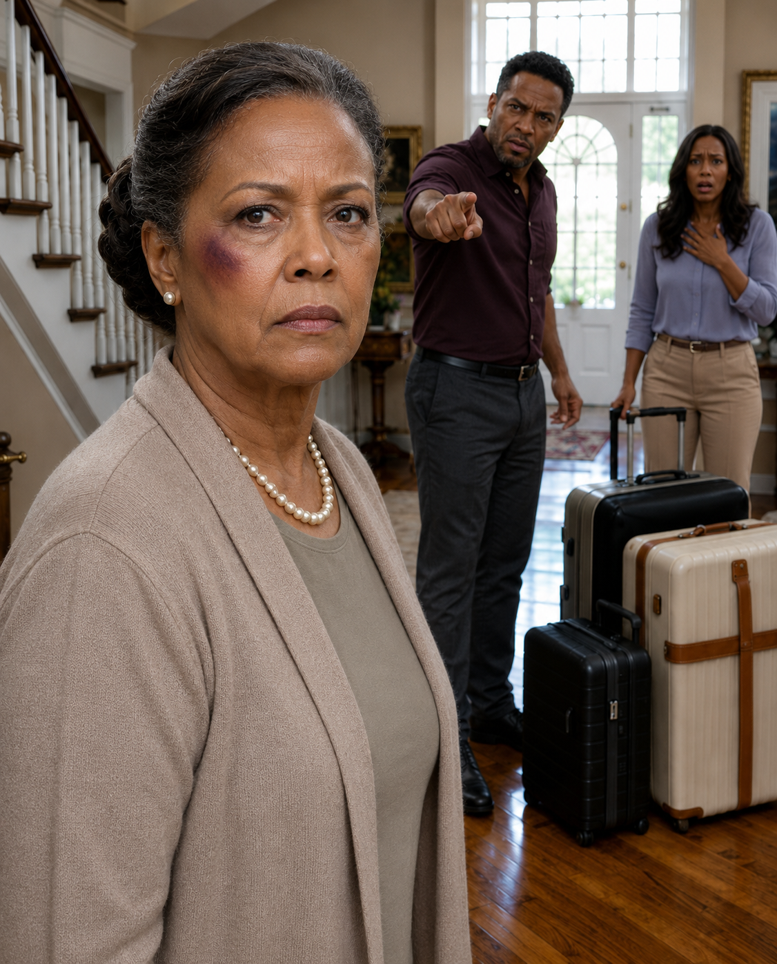 My Daughter Sold Her House for $500,000 and Handed Every Dollar to Her Husband’s “Digital Business.” Two Weeks Later, They Came to Live With Me. I Said No—Then My Son-in-Law Made the Worst Mistake of His Life.