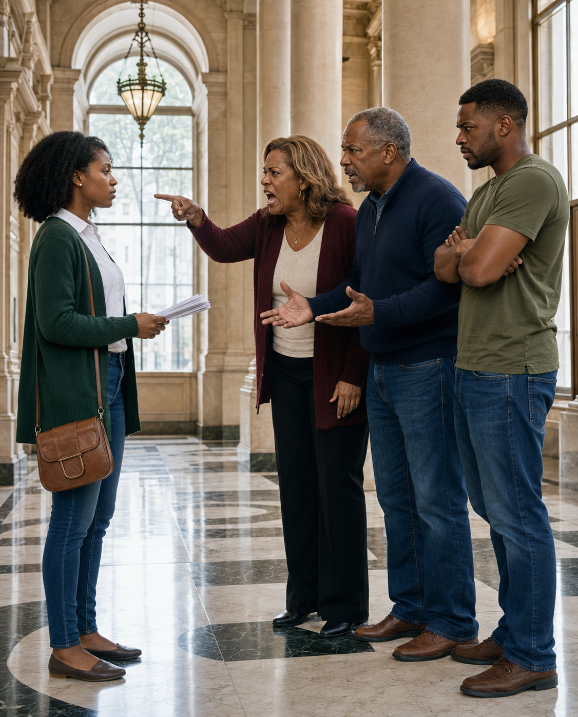 My Parents Sued Me for My House Because They Said I “Stole” My Brother’s Future. Then One Courtroom Exhibit Revealed Who Had Really Been Stealing From Whom.