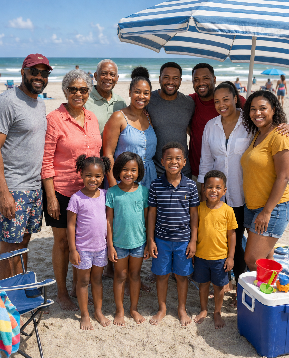 My Husband Refused to Bring Me or Our Kids on His Family Vacations for 11 Years – Then Unexpected Help from My MIL Revealed Why
