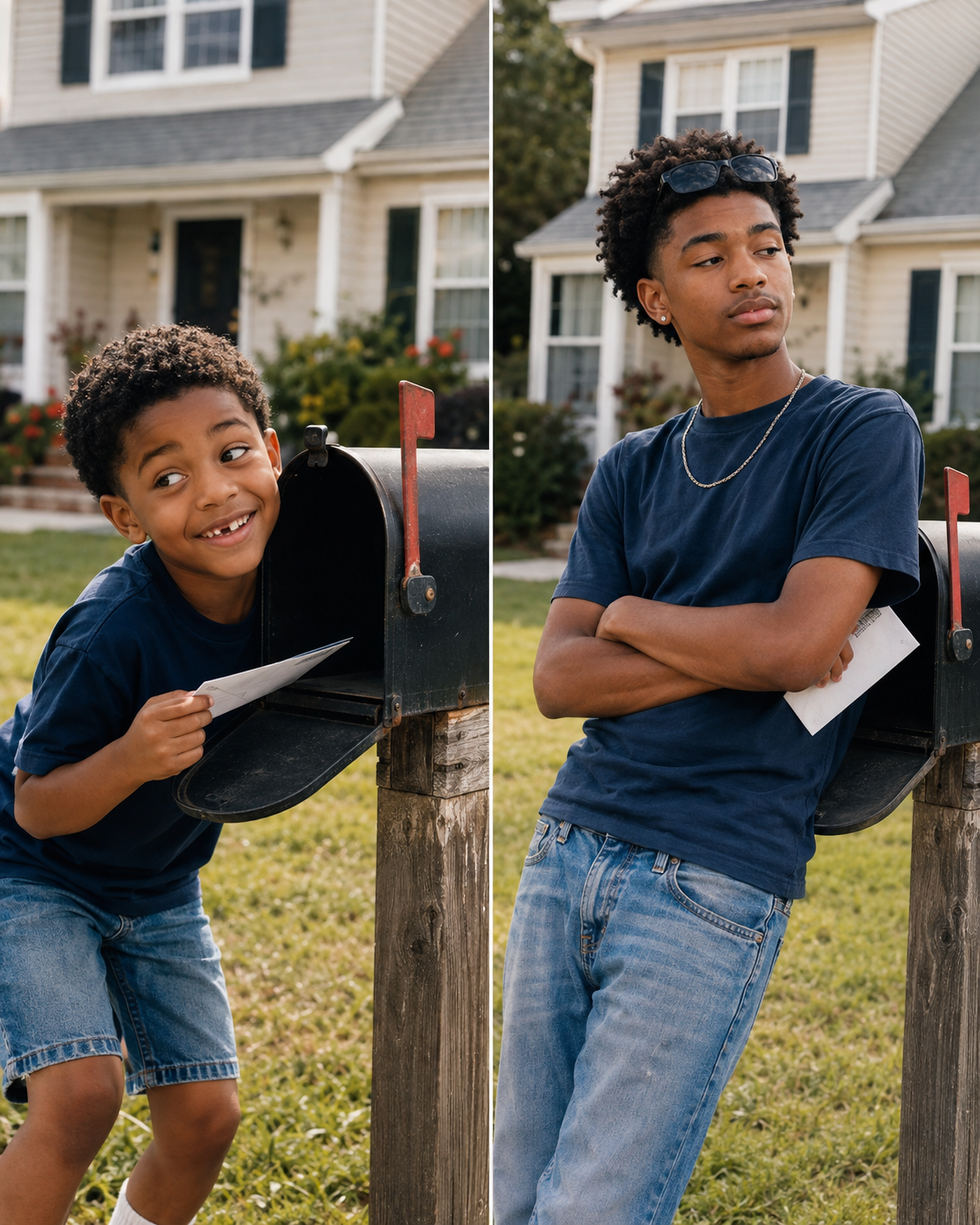 A Stranger Sent My Son Birthday Cards for 12 Years — On His 18th Birthday, the Sender Finally Signed His Real Name
