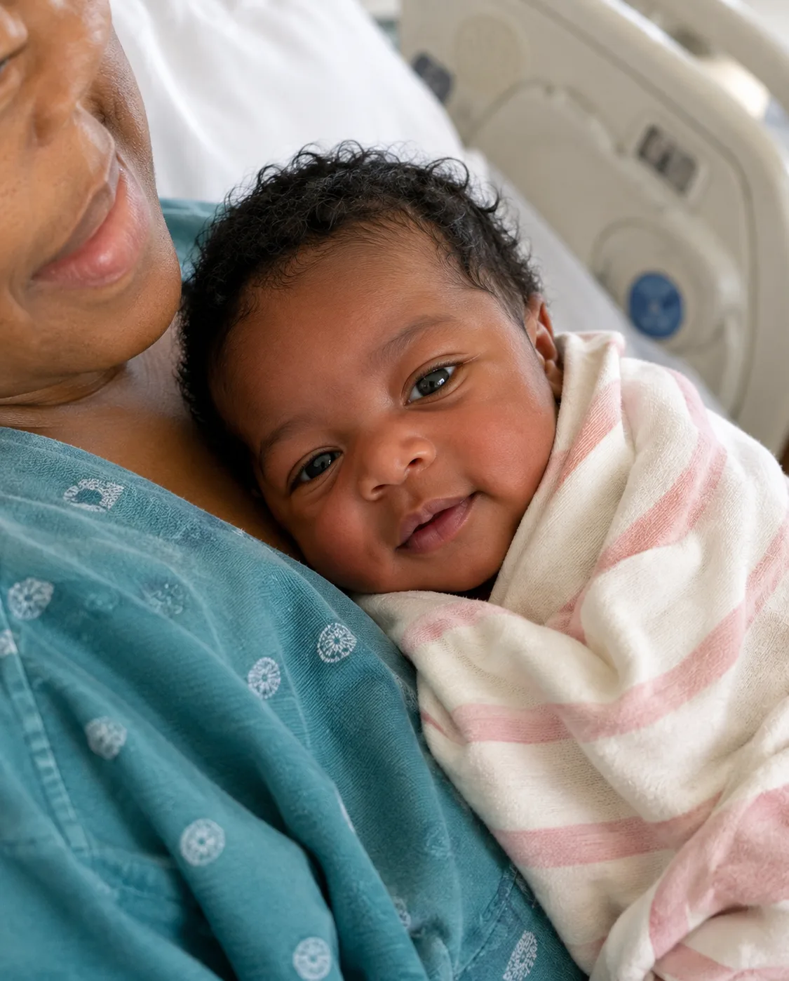 After Ten Years of Loss, We Welcomed Our Miracle Baby – But When My Husband Saw the Birthmark on Her Shoulder, He Went Pale and Whispered, ‘No… That’s Impossible’